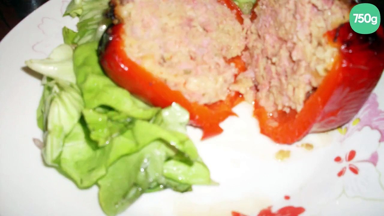 Poivrons farcis inratables