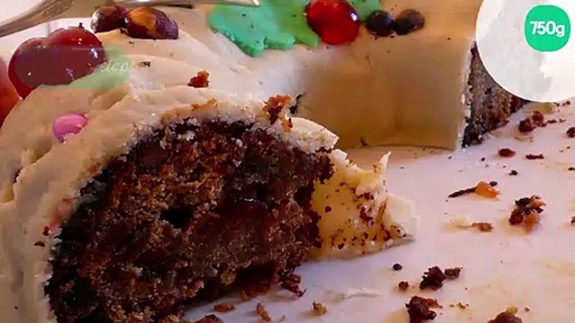 Christmas Cake Inratable Video Dailymotion