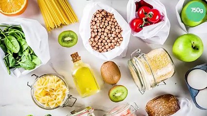 Verrines de lentilles et lardons