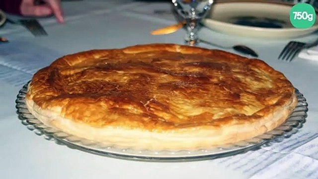 Tourte Saumon / Champignons / Epinards