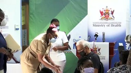 Contact Tracing For PM As Deyalsingh Gets Vaccine