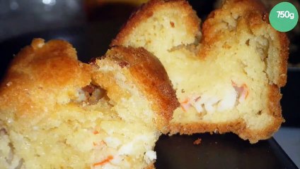 Cake au surimi facile