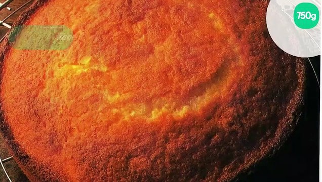 Gâteau au yaourt : la recette sans balance