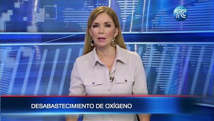Desabastecimiento y especulación en venta de oxígeno se registra en varias partes del país