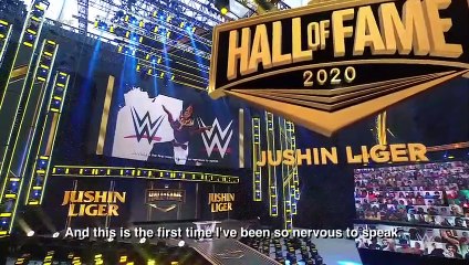 WWE Hall of Fame 2021 4/6/2021 - 6th April 2021 Full Show Part 3