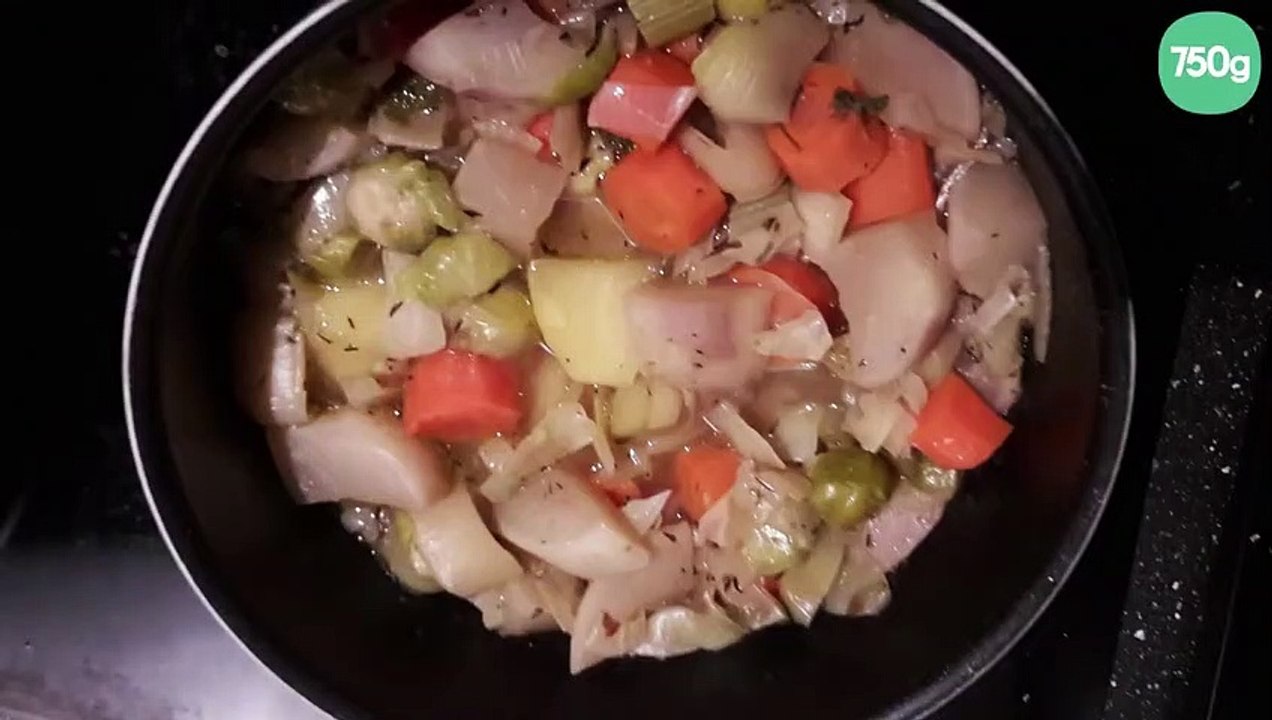 Pot au feu facile à réaliser