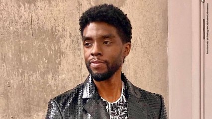 Chadwick Boseman gana premio SAG y se perfila como favorito para los Oscar