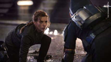Nuevo tráiler de Black Widow revela varias escenas de mucha acción