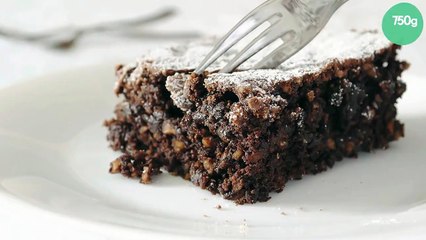 Gâteau aux noisettes maison