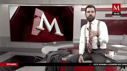 Milenio Noticias, con Sergio Gómez Villarreal, 06 de abril de 2021