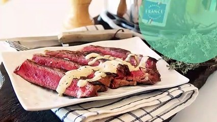 L'entrecôte et sa sauce secrète