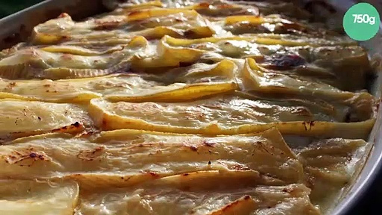 Douce tartiflette d'ici et d'ailleurs