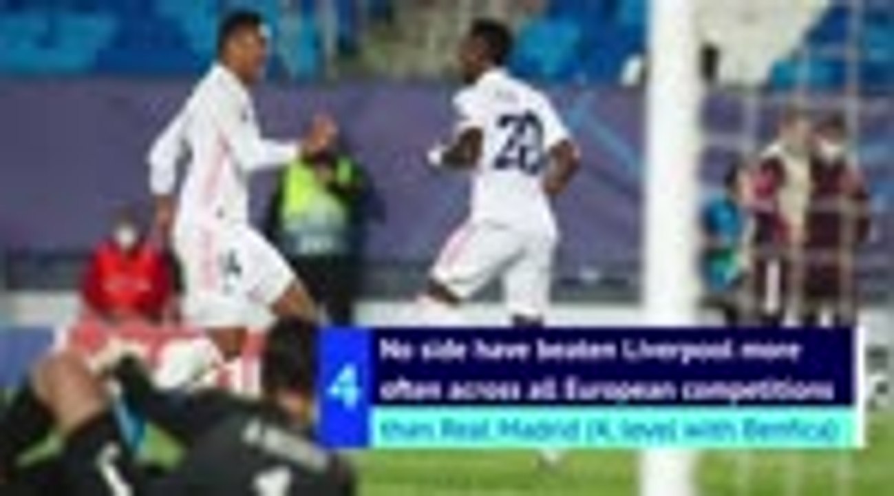 ‘Not good enough’ Liverpool deserved Madrid defeat – Klopp