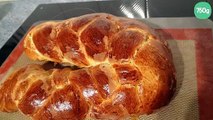 Brioche au Thermomix