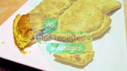 Cornish pasties