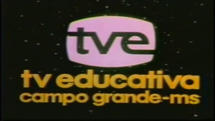 TVE-MS está no ar (OUT 1984)