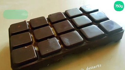 Kinder Country fait maison