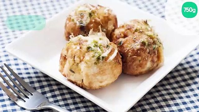 Boulettes aux deux poissons et basilic