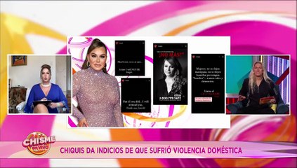 Chiquis ¿Fue Violentada-