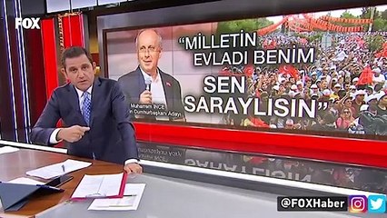 Portakal, Kılıçdaroğlu'nda aradığını bulamadı; İnce'ye bel bağladı: Korkak Kılıçdaroğlu