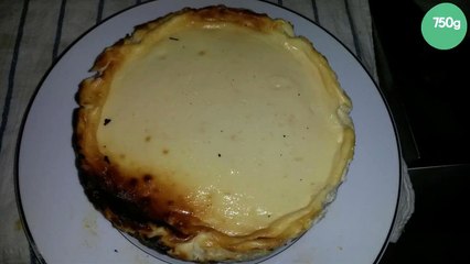 Cheese cake fromage blanc