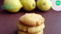 Cookies au citron tout simples