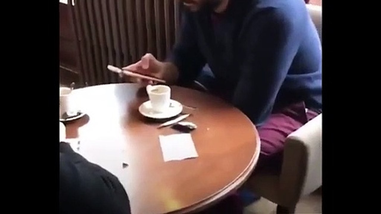 Can Dündar intikam için harekete geçti! "Bakar mısınız, siz vatan haini Can Dündar değil misiniz?"