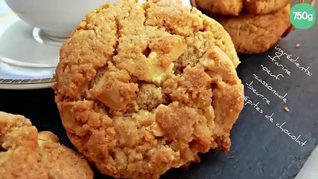 Cookies au beurre de cacahuètes classiques