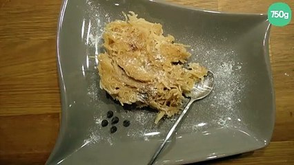 Vermicelles sucrés