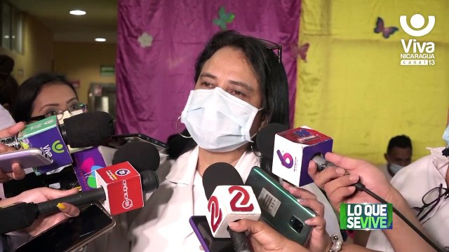 Nicaragua aplica primeras dosis de vacuna Covishield a pacientes crónicos