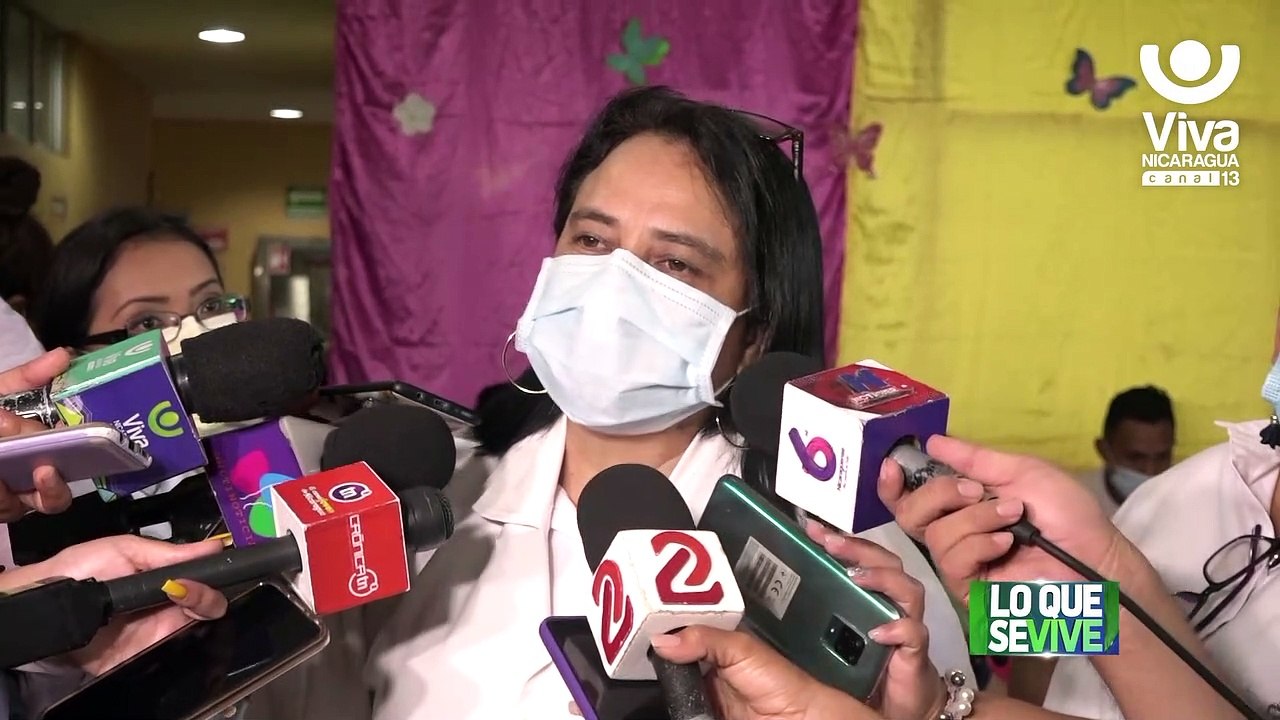 Nicaragua aplica primeras dosis de vacuna Covishield a pacientes crónicos