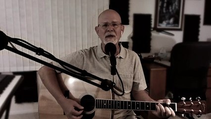 Teen Angel - Mark Dinning (cover-live by Bill Sharkey)