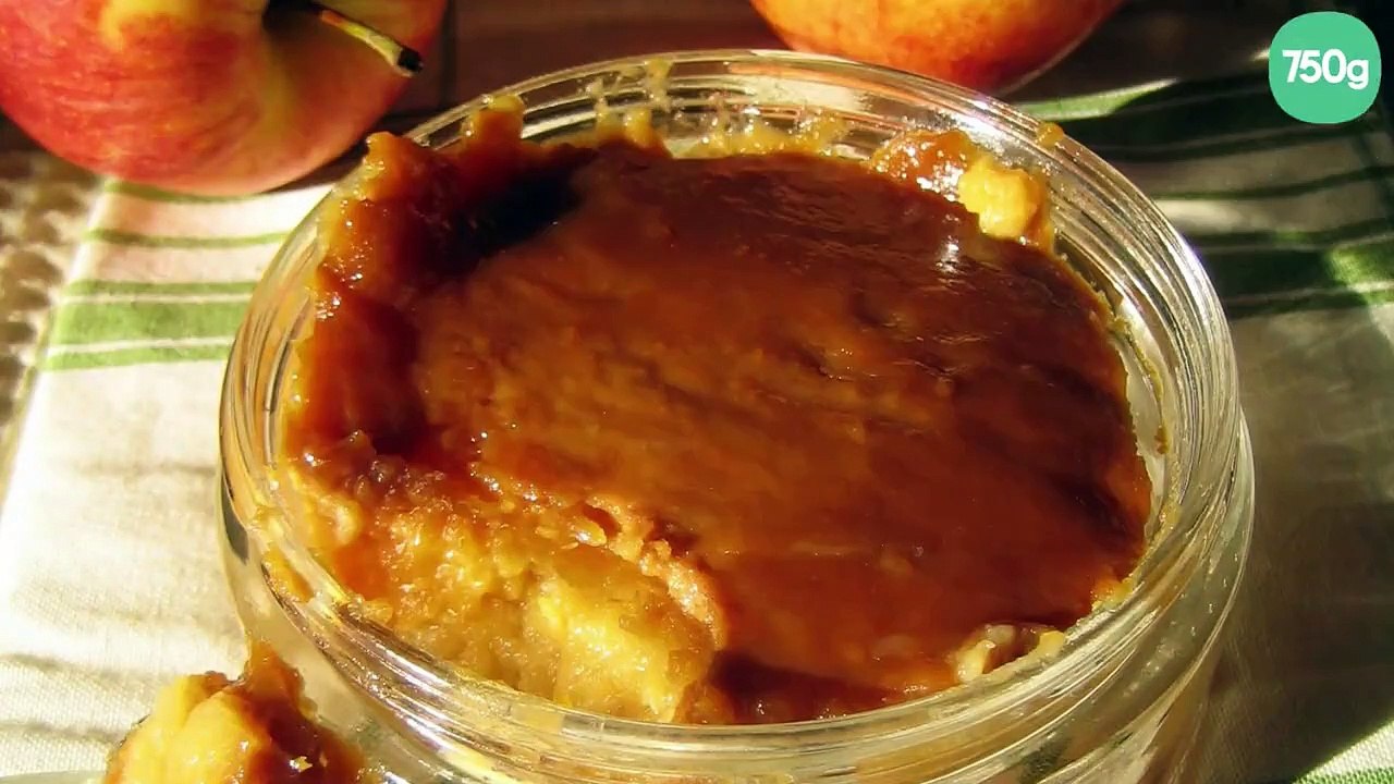 Caramel de pommes
