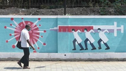 Researcher in modeling of infectious disease, Night curfew imposed in Delhi