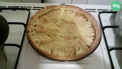 Fondant à la pâte à tartiner