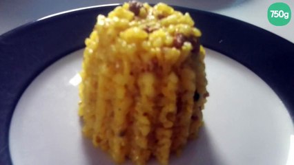 Riz aux épices