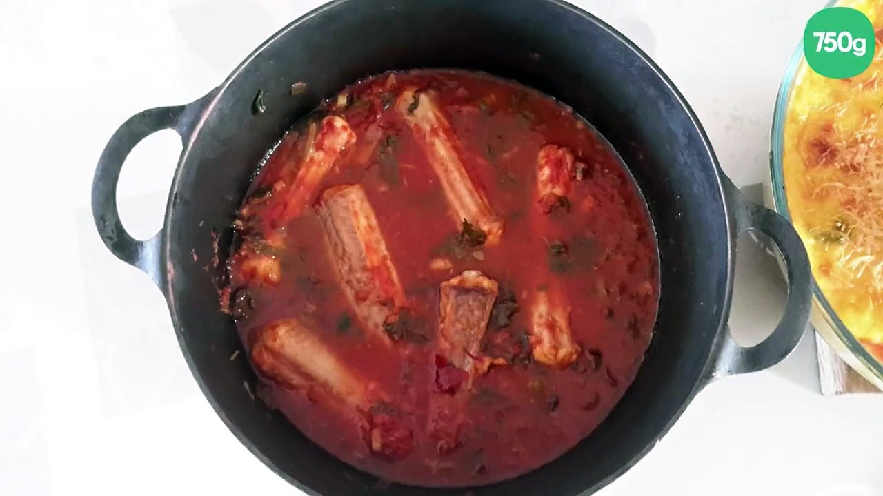 Saumonette à l'antillaise