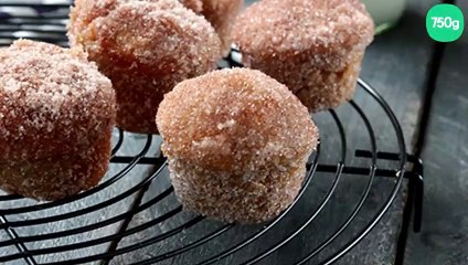 Duffin mi doughnut, mi muffin