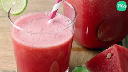 Jus détox spécial lendemain de fête