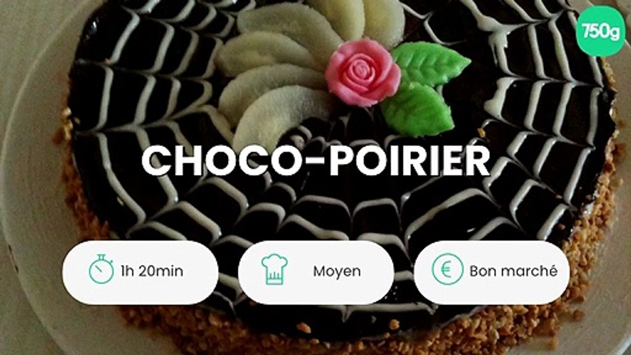 Choco-poirier