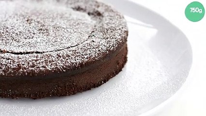 Gâteau au chocolat du dimanche après-midi