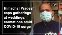 Wedding, cremation gatherings capped in Himachal Pradesh amid Covid-19 surge