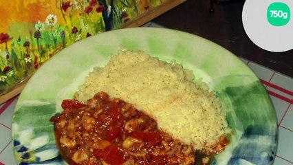 Poisson à la provençale