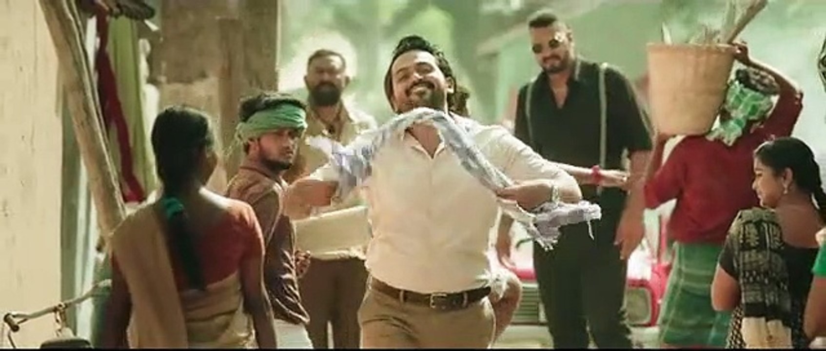 Yaaraiyum Ivlo Azhaga - Video Sulthan Karthi, Rashmika Silambarasan TR Vivek - Mervin