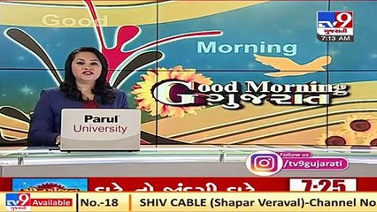Ahmedabad_ School drivers face tough time due to Covid pandemic _ TV9News