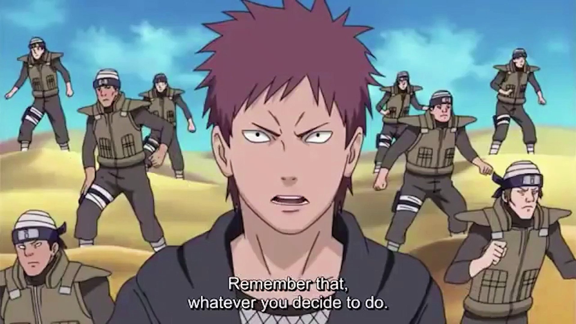 Minato Defeats 1000 Ninjas Video Dailymotion