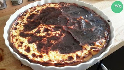 Quiche lorraine originale