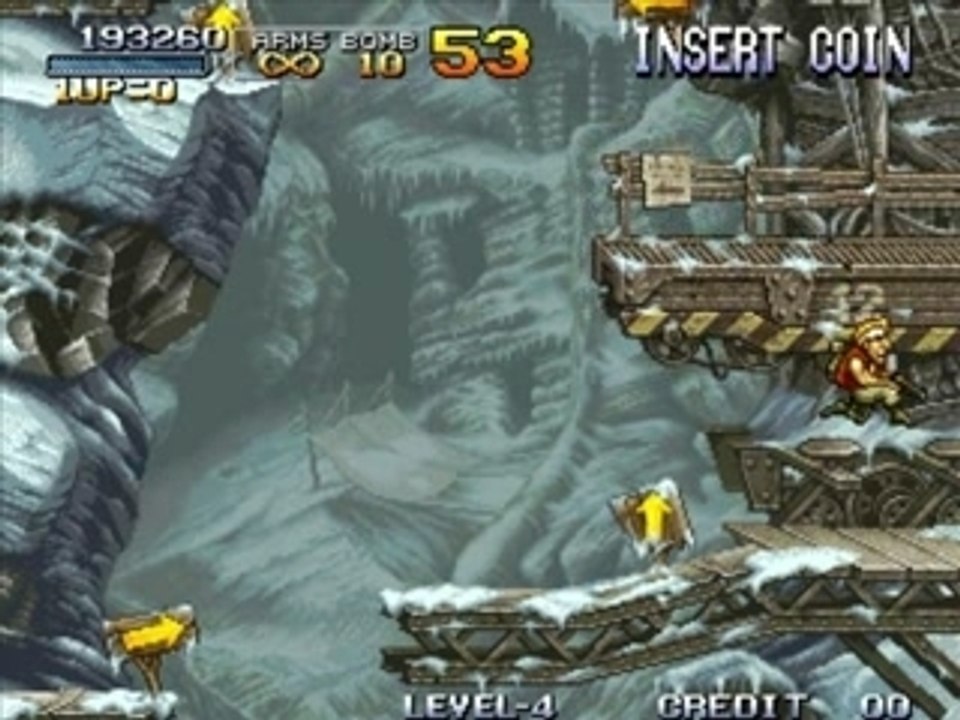 Let's Play Metal Slug (Part 3.5)