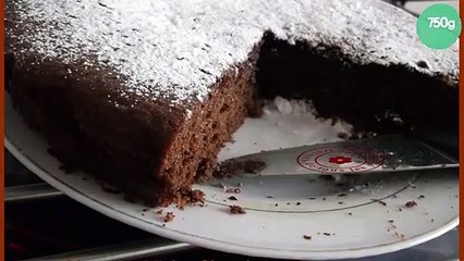 Gâteau au miel et au chocolat
