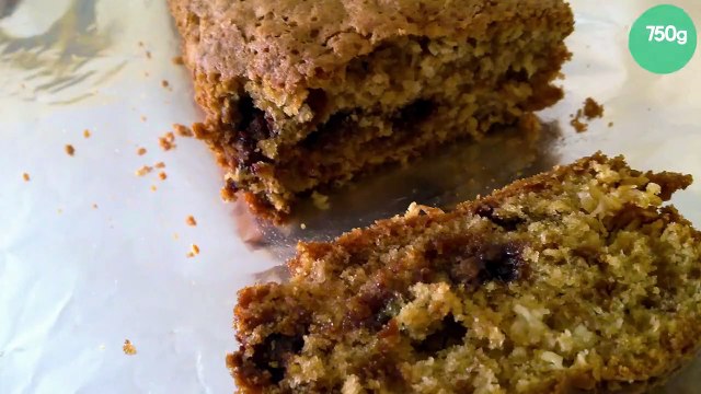 Cake aux spéculoos et ses pépites gourmandes